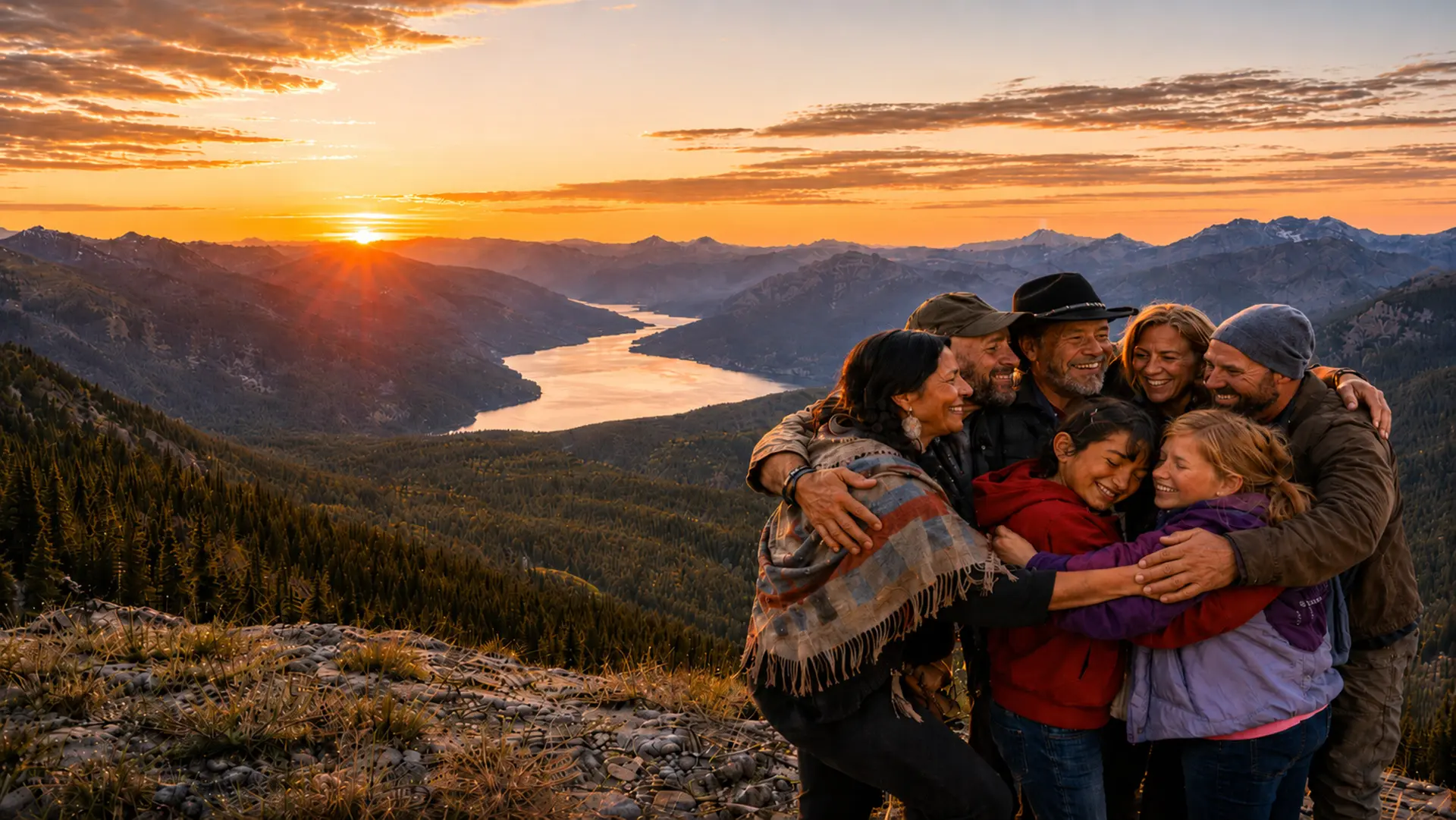 Mountain top hug hero 1920x1080